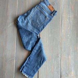 Madewell Jeans